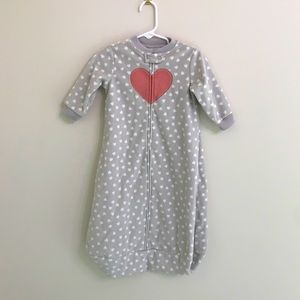 MD Fleece Baby Sleep sack